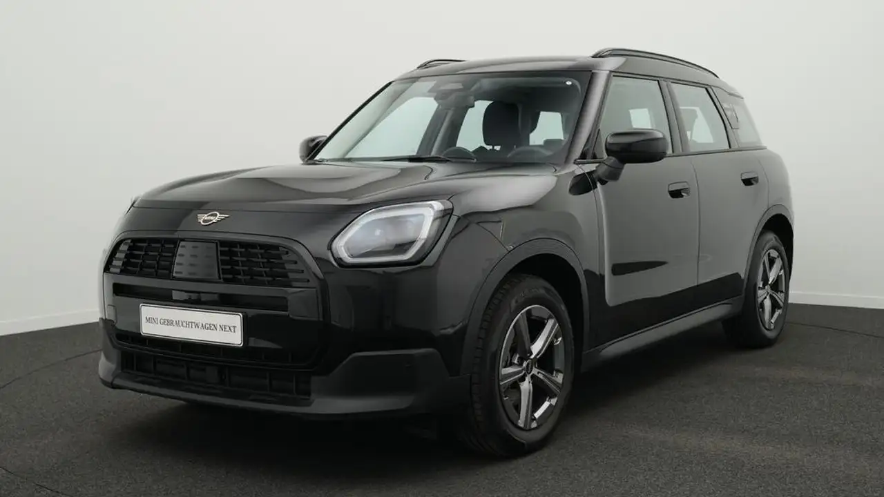 MINI Countryman D