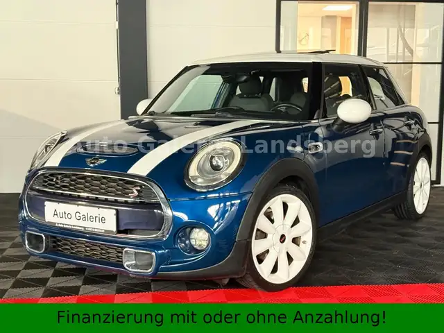 MINI Cooper SD *Autom.*PANO*HeadUp*LED*Tempomat*Leder*