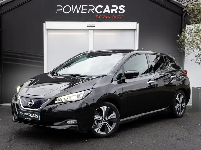 Nissan Leaf 40 kWh | 360 | ACC | DAB | KEYLESS