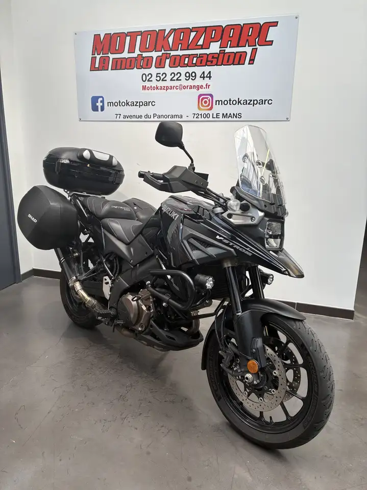 Suzuki V-Strom 1050