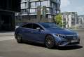 Mercedes-Benz EQS 450+ Azul - thumbnail 3