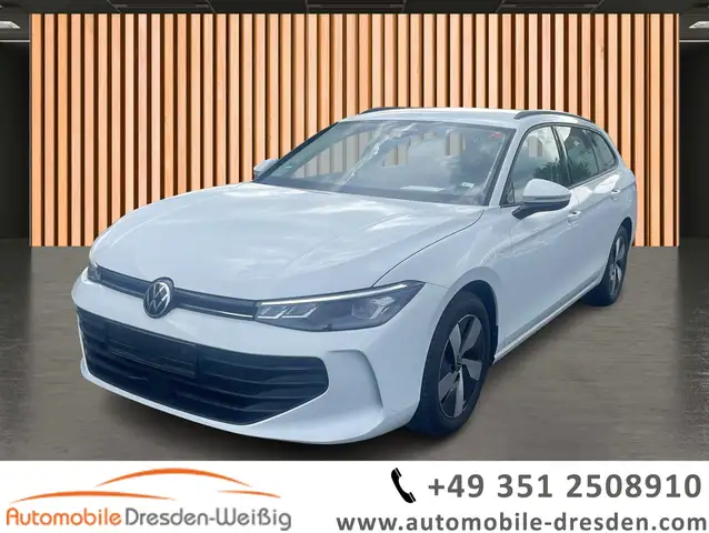 Volkswagen Passat Variant 1.5 eTSI mHEV DSG*KeyGo*LED*ACC*
