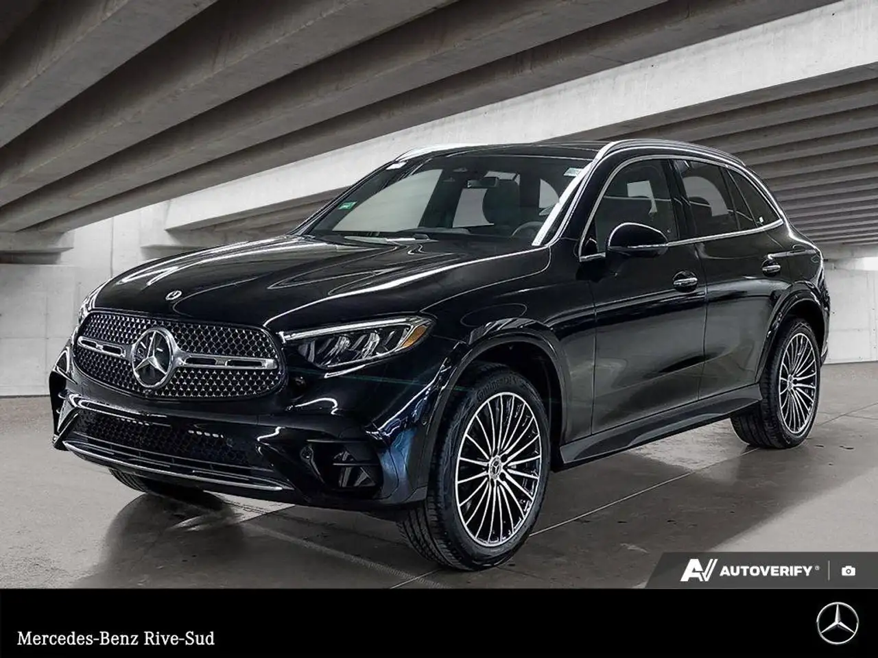 2026 Mercedes-Benz GLC