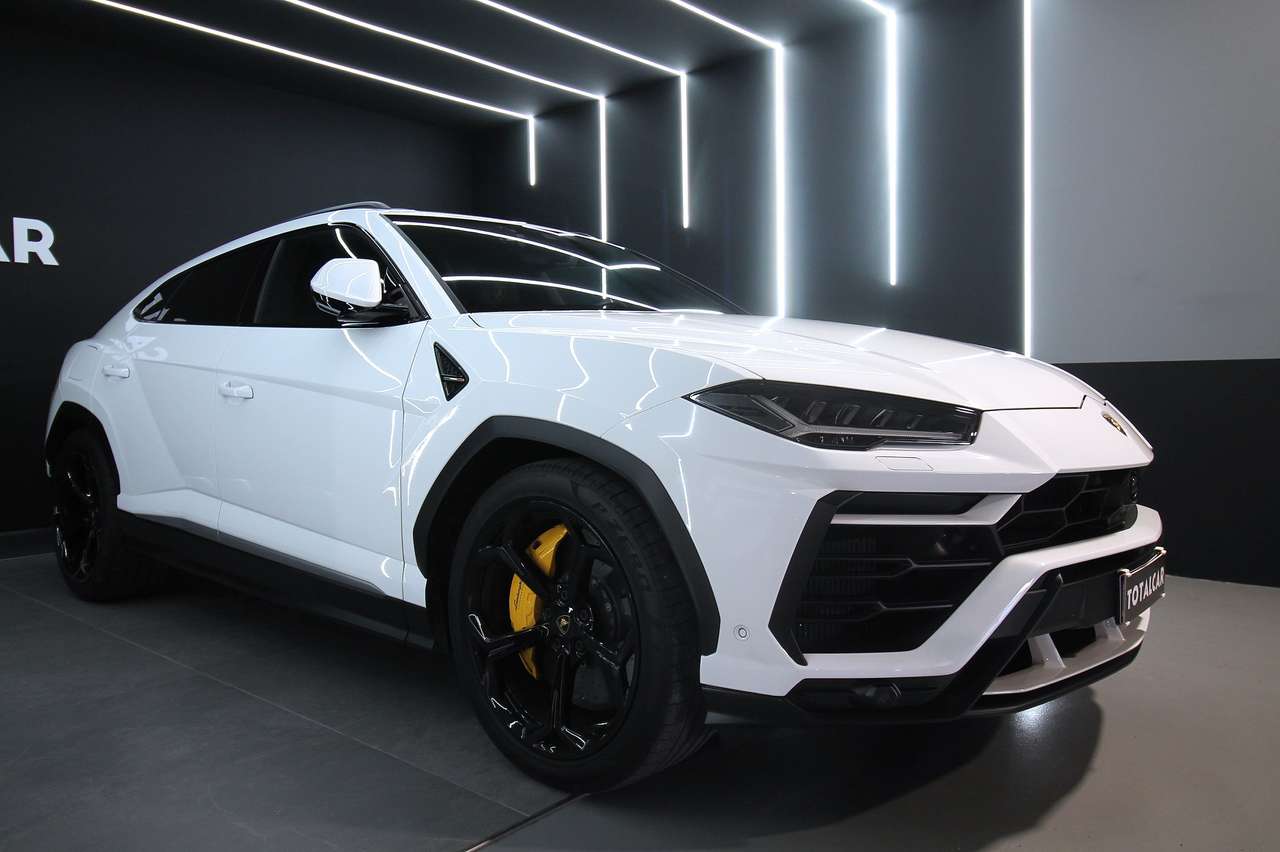 Lamborghini Urus Urus 4.0 V8 auto