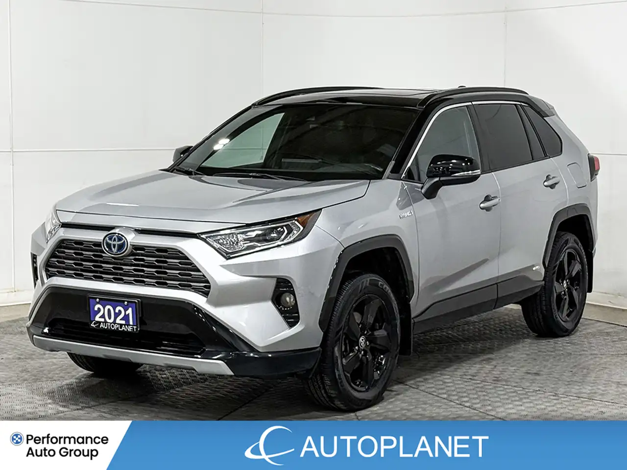 2021 Toyota RAV 4