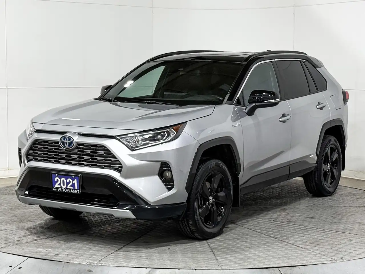 Toyota RAV 4 снимка Toyota RAV 4