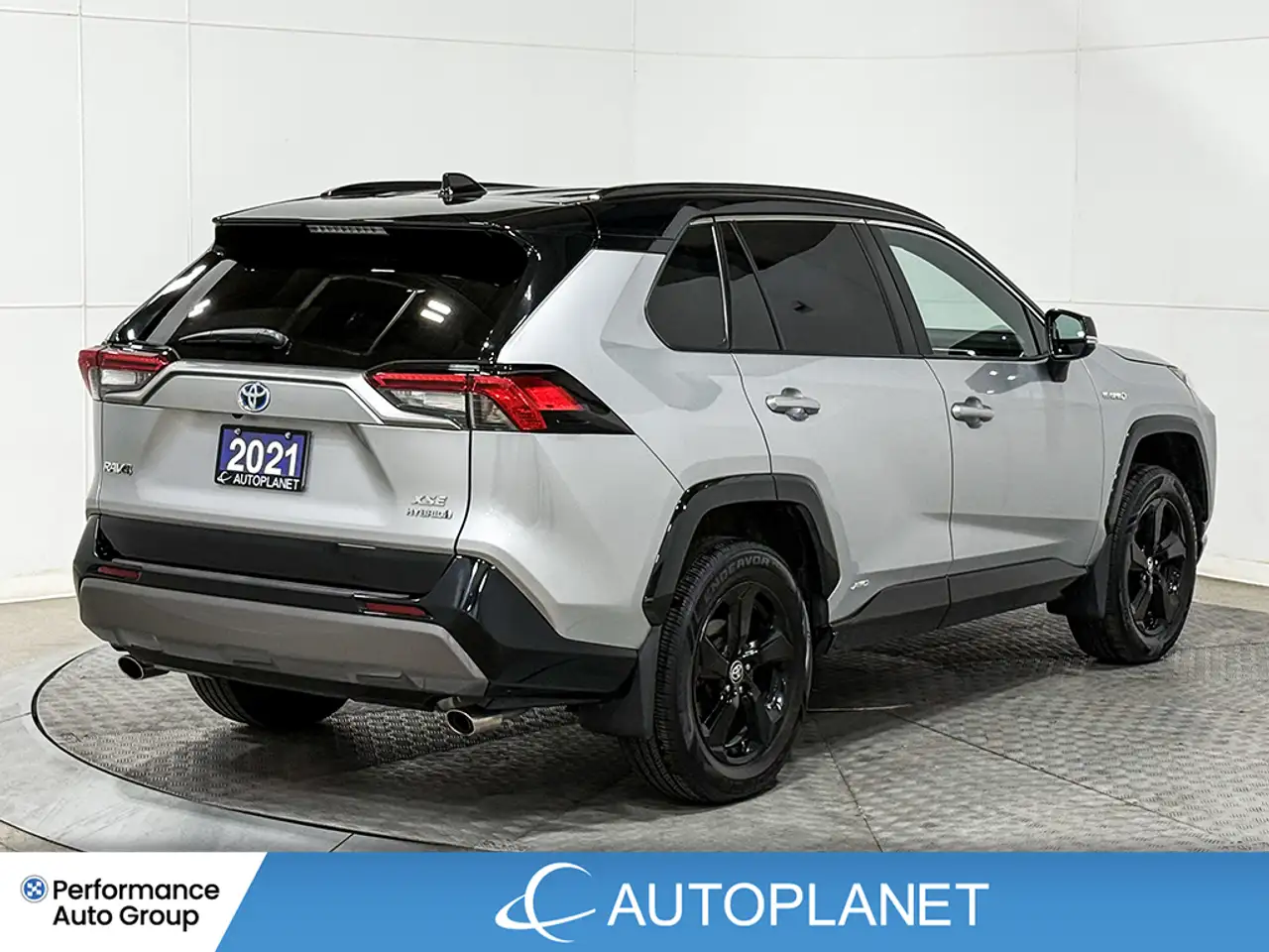 Toyota RAV 4 снимка Toyota RAV 4