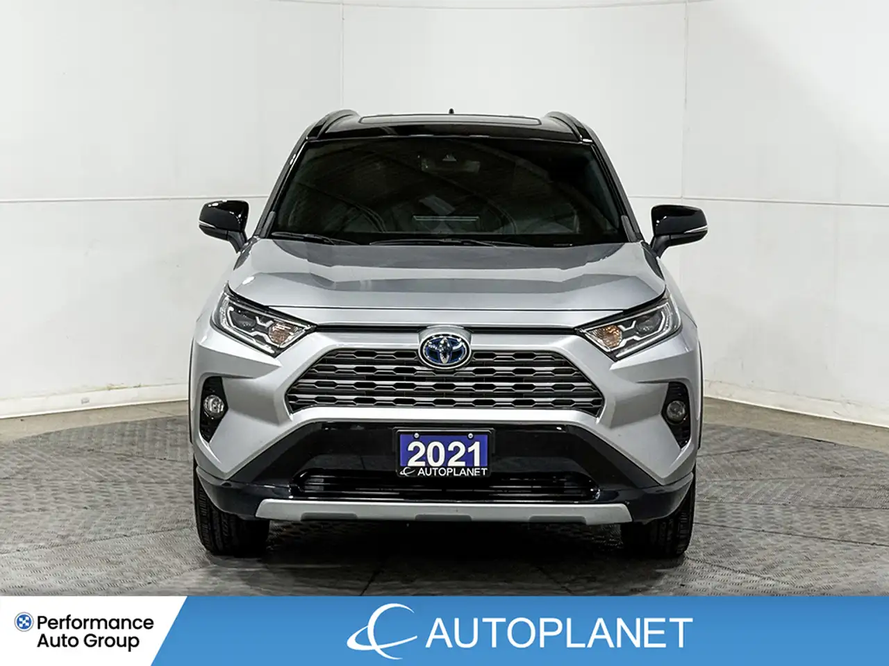Toyota RAV 4 снимка Toyota RAV 4