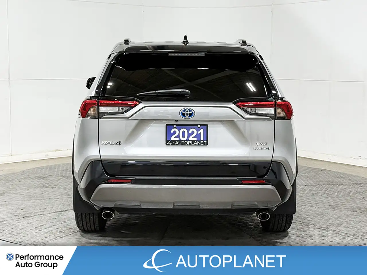 Toyota RAV 4 снимка Toyota RAV 4