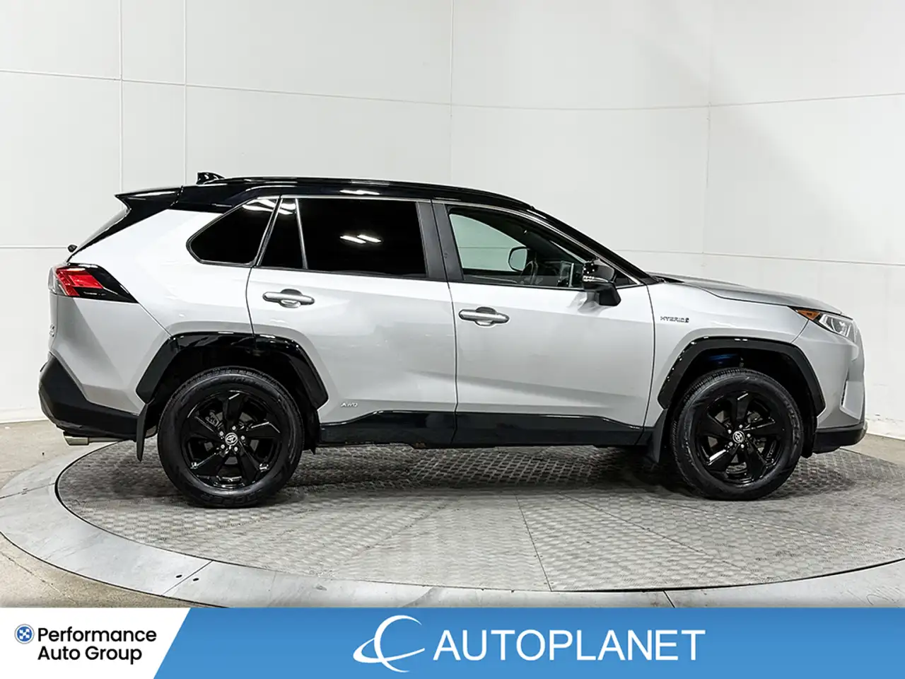Toyota RAV 4 снимка Toyota RAV 4