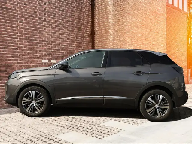 Peugeot 3008 view 3