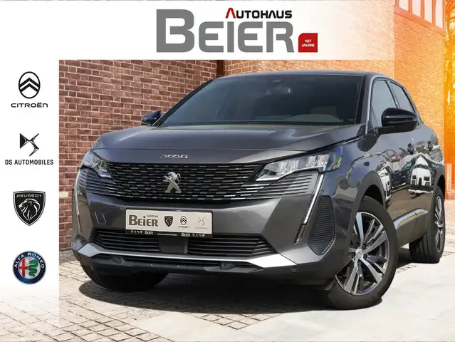 2023 Peugeot 3008 in Grey for sale