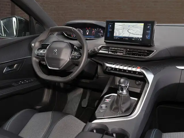 Peugeot 3008 view 12