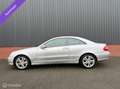 Mercedes-Benz CLK 240 Coupé CLK240 Automaat Xenon BT Audio Apk Cruise Gris - thumbnail 2
