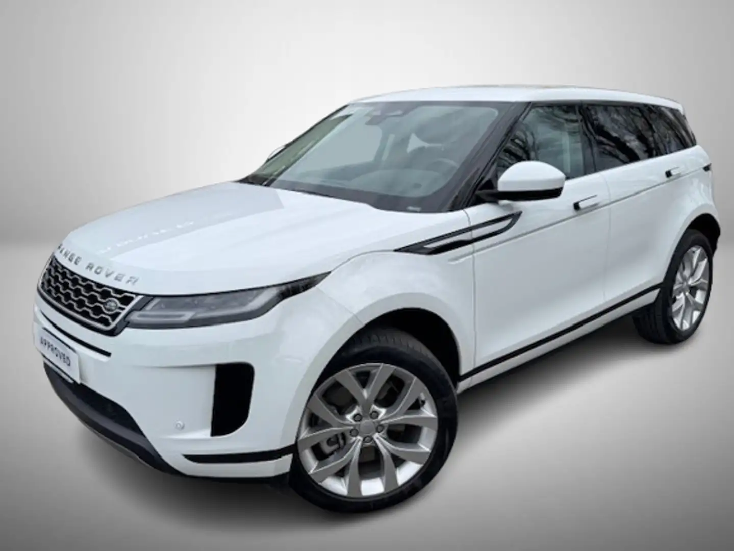 Land Rover Range Rover Evoque Evoque 2.0d i4 mhev S awd 150cv auto 163cv Weiß - 1