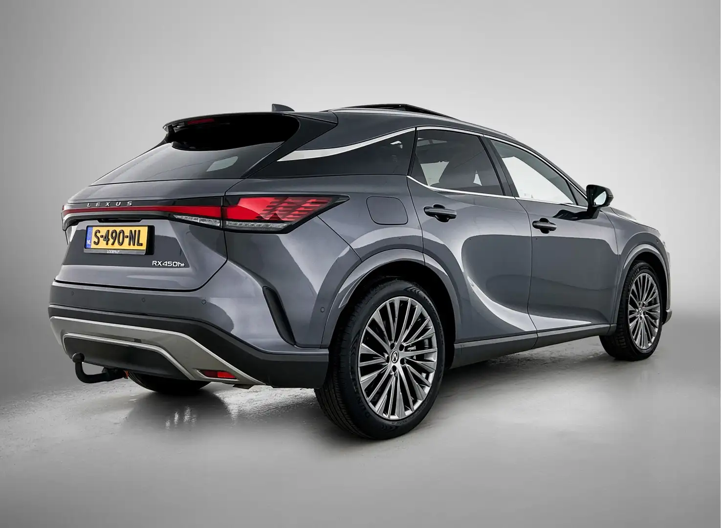 Lexus RX 450h 450h+ Plug-in Hybrid President Line | Trekhaak | P Grau - 2