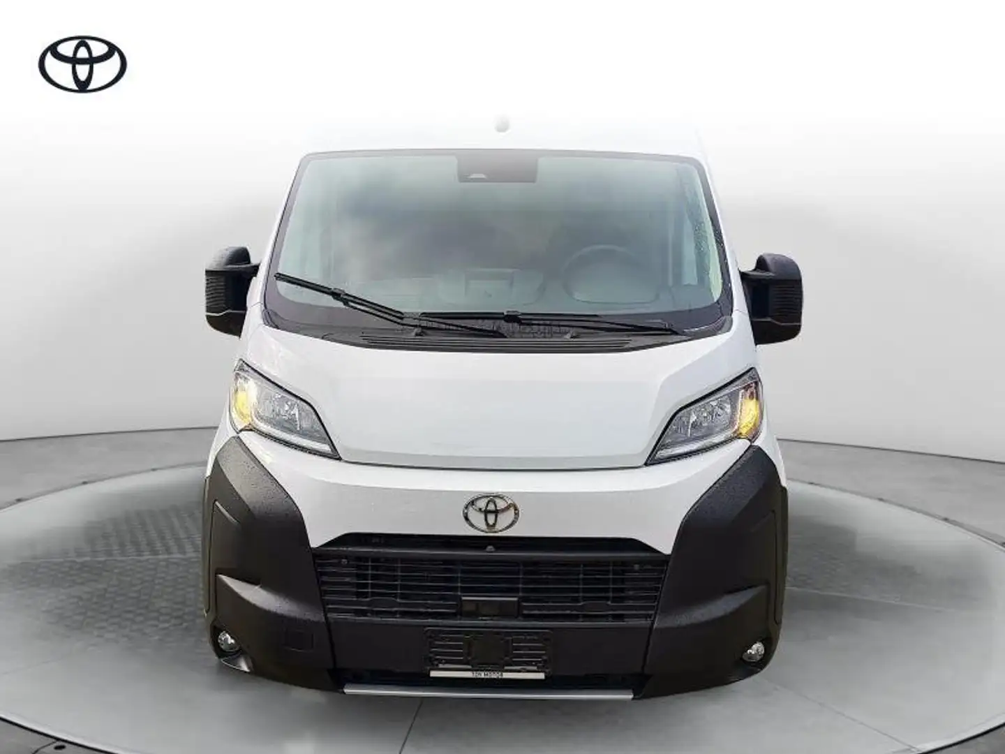 Toyota Proace Max 35 2.2 BlueHDi 140CV PM-TM Furgone Bus Blanc - 2