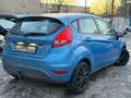 Ford Fiesta -SCHECKHEFT-1 HAND!!!!! Blau - thumbnail 4