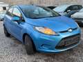 Ford Fiesta -SCHECKHEFT-1 HAND!!!!! Blau - thumbnail 2