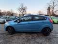 Ford Fiesta -SCHECKHEFT-1 HAND!!!!! Blau - thumbnail 6