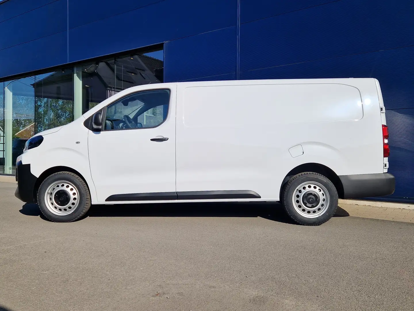 Citroen Jumpy NEW /LONG XL / GRIP CONTROL Fehér - 2