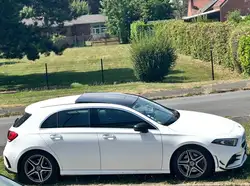 Mercedes-Benz Classe A 220 d 8G-DCT AMG Line