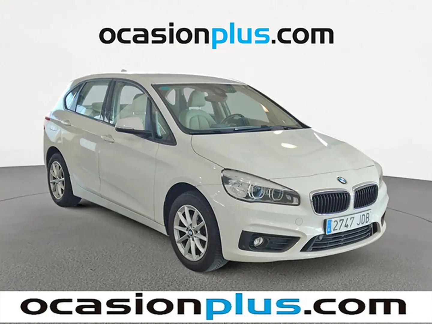 BMW 218 218dA Active Tourer Blanco - 2