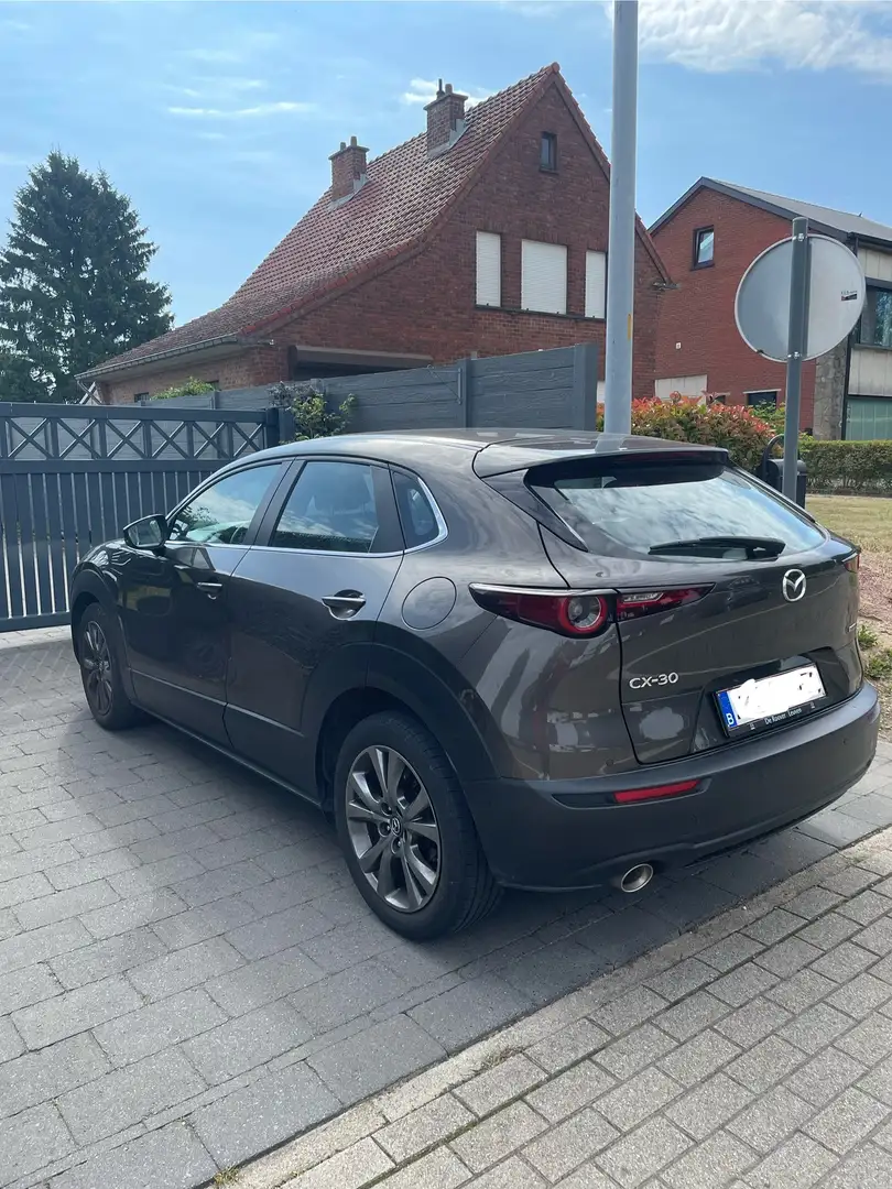 Mazda CX-30 SKYACTIV-X 2.0 M-Hybrid - 2