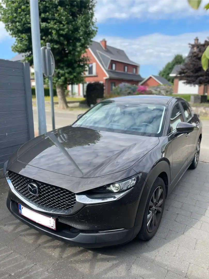 Mazda CX-30 SKYACTIV-X 2.0 M-Hybrid - 1