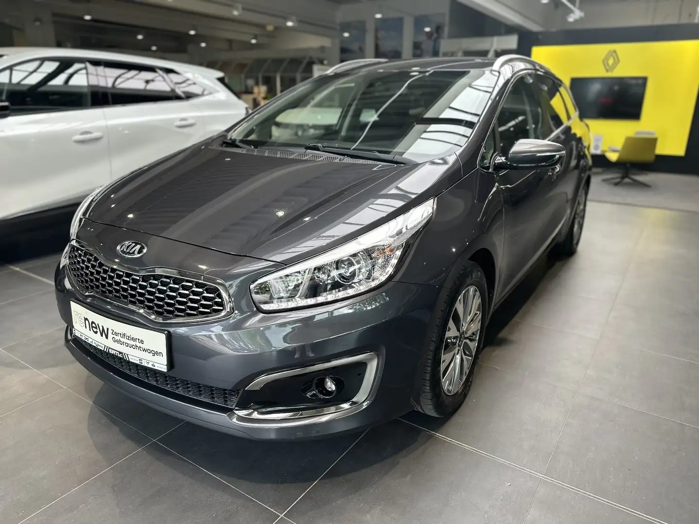 Kia Ceed SW / cee'd SW Edition 7 Grau - 1
