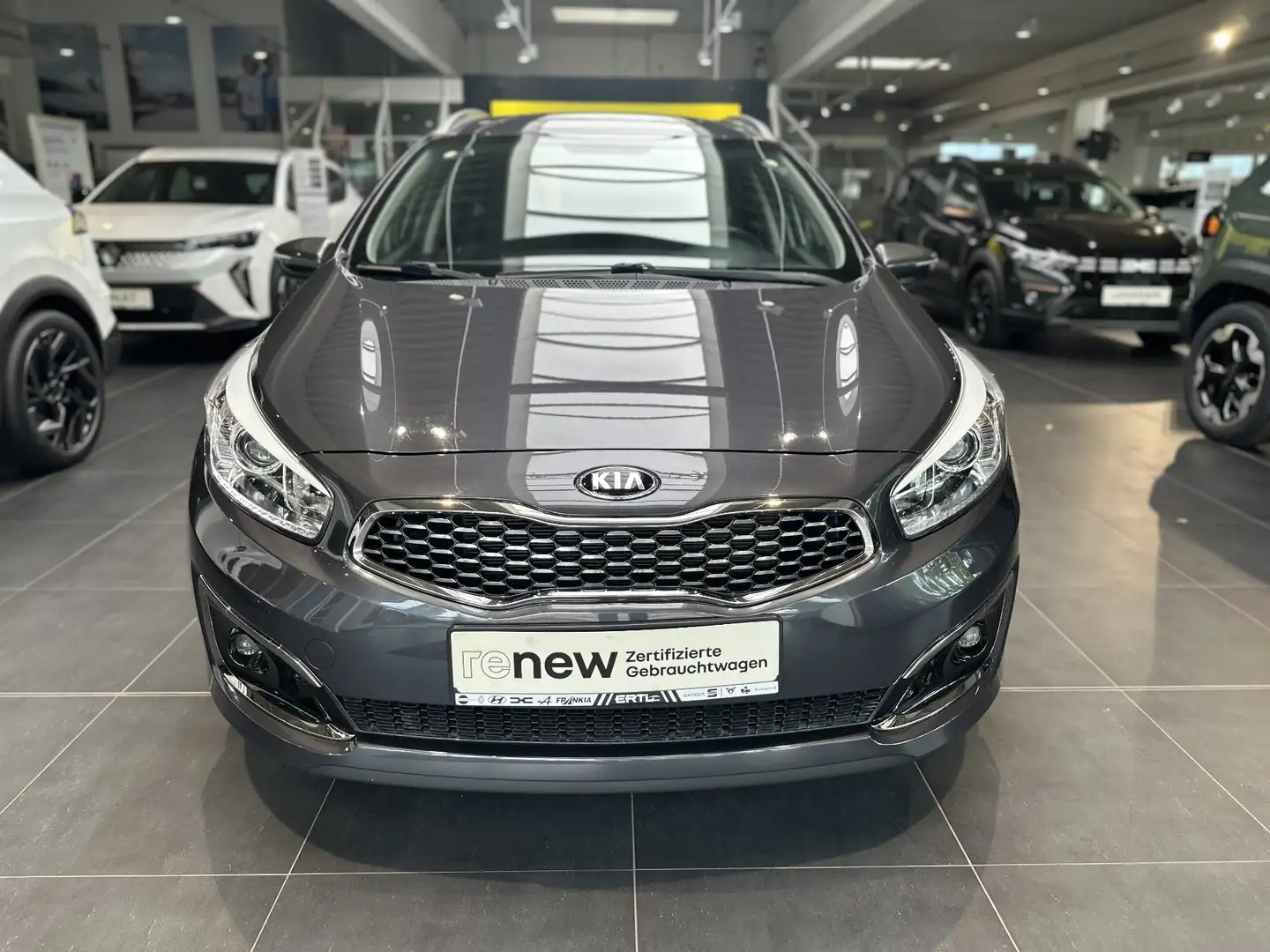Kia Ceed SW / cee'd SW Edition 7 Grau - 2