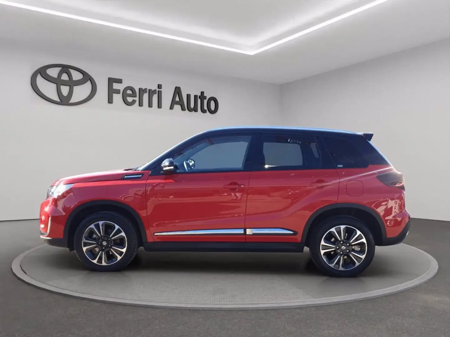 Suzuki Vitara 1.4h starview 4wd allgrip auto Rot - 2