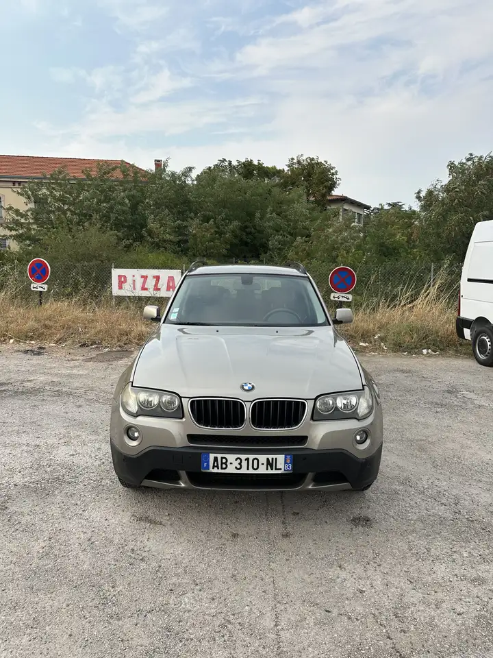 Bmw X3 xDrive20d 177ch Confort