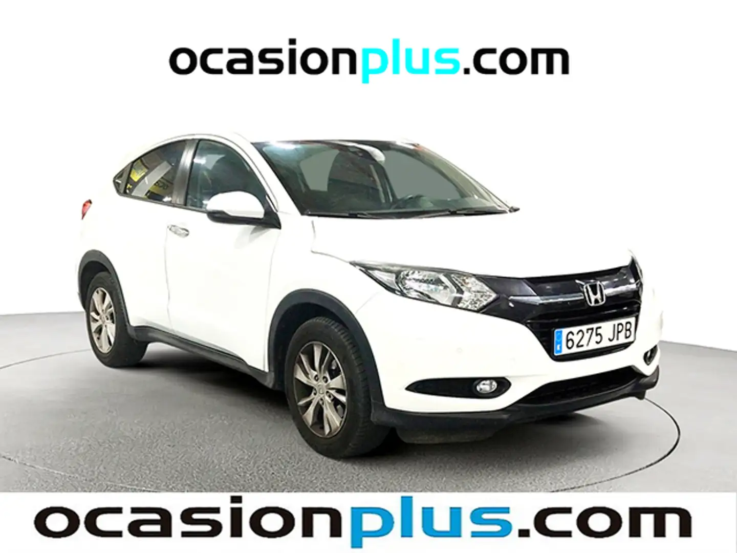 Honda HR-V 1.6i VTEC 4WD Blanco - 2