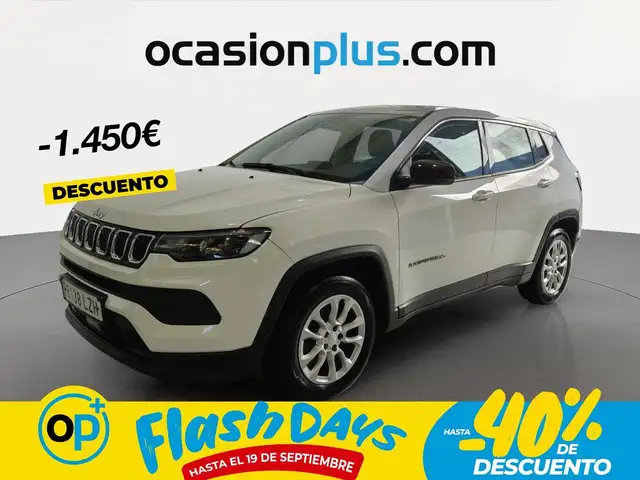 Jeep Compass 1.3 Gse T4 Longitude 4x2 130