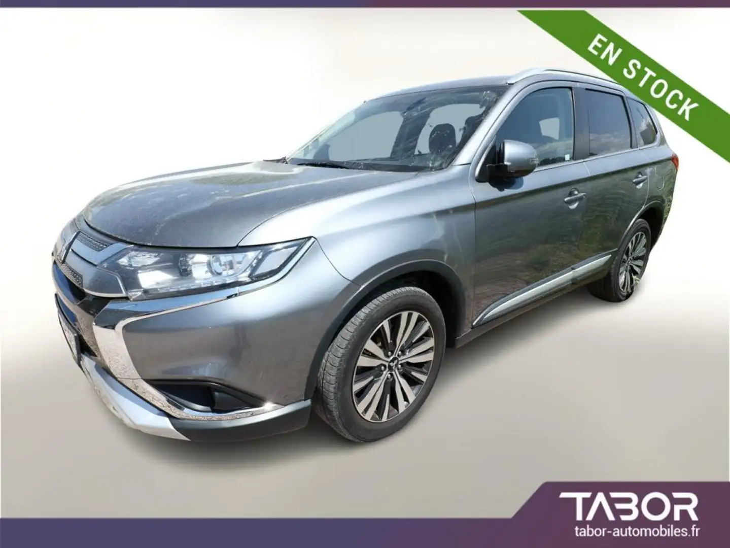 Mitsubishi Outlander 2.0 MIVEC 150 CVT Active+ Gri - 1