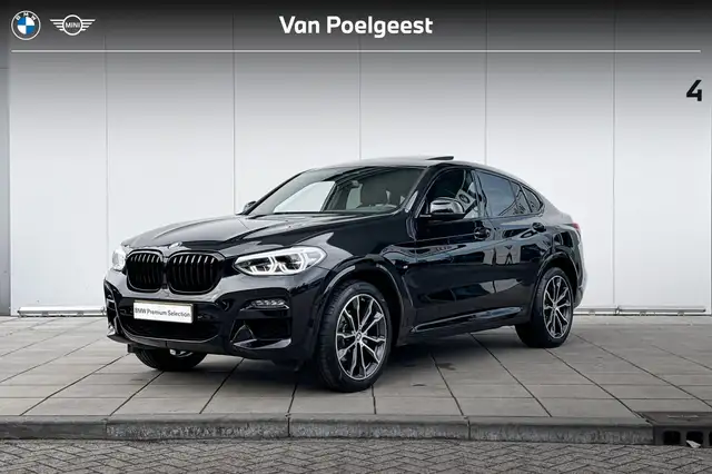 BMW X4 xDrive20i High Executive M-Sport Glazen Schuifdak