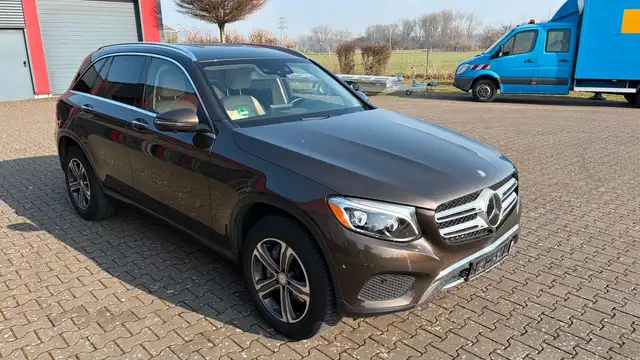 Mercedes-Benz GLC 300 4Matic LED 360`Kamera Leder