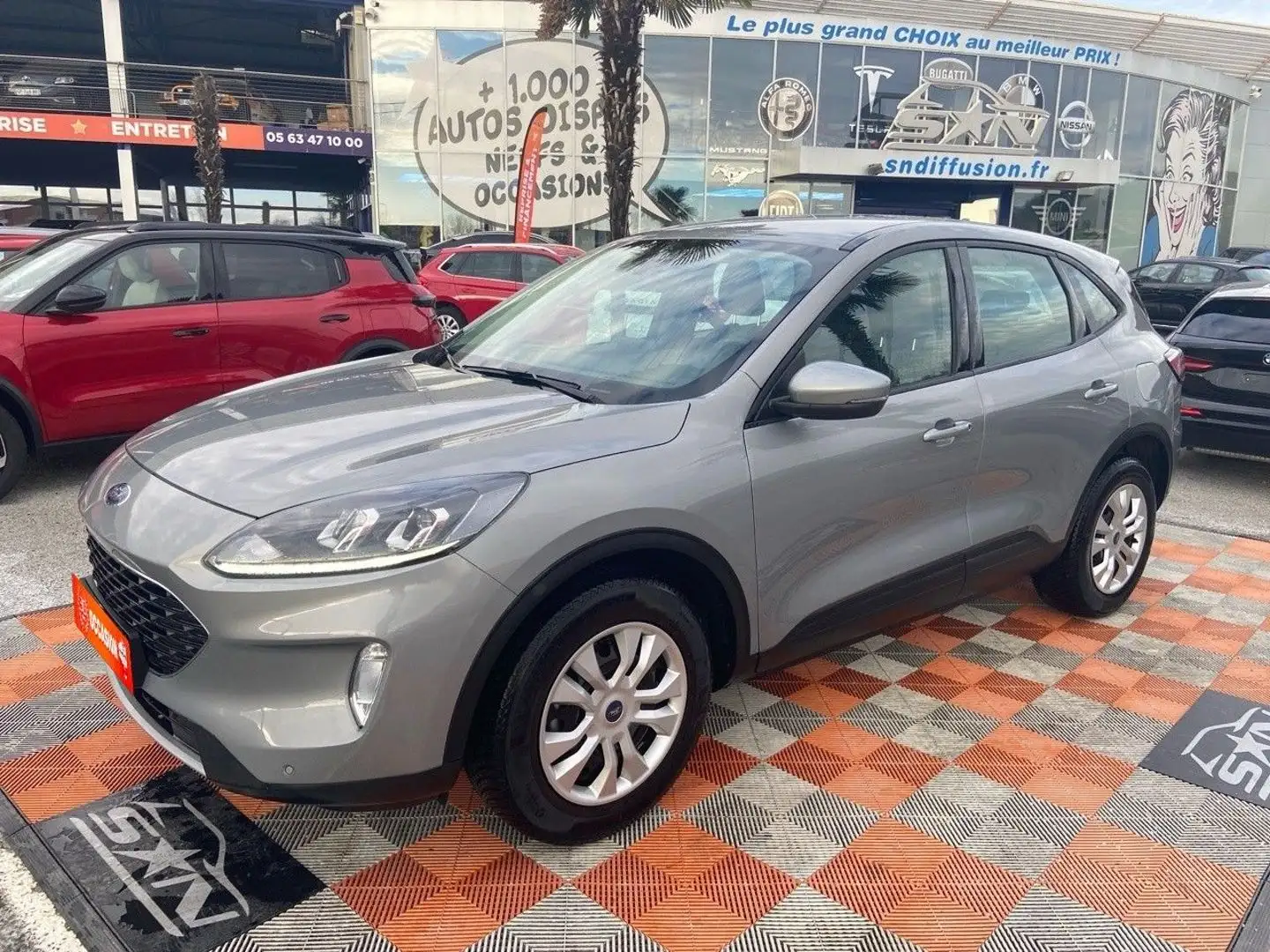 FORD Kuga