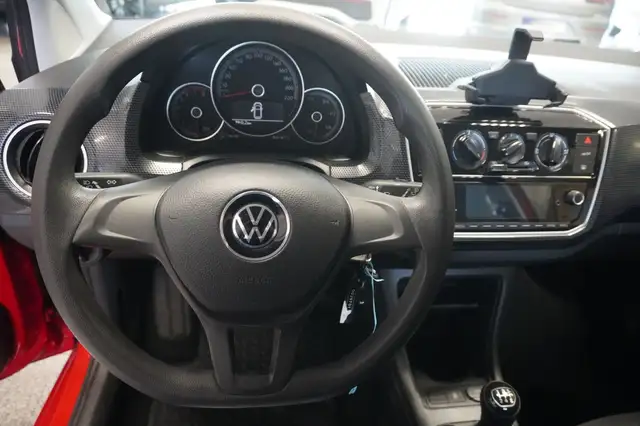Volkswagen Up! view 11