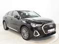 Audi Q3 Sportback 40 TFSI quattro S line S tronic Negro - thumbnail 1