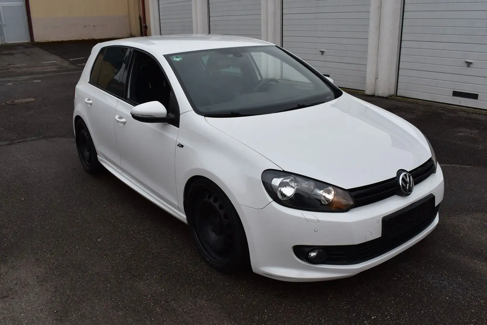 Volkswagen Golf VII Lim. R Line  **Tuning**ABE*Org. km!* Grijs - 2