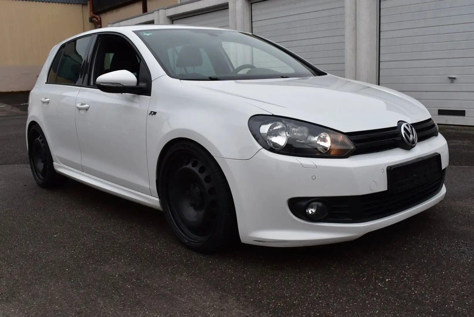 Volkswagen Golf VII Lim. R Line  **Tuning**ABE*Org. km!* Grijs - 1