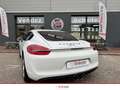 Porsche Cayman Cayman 2.7i 275 cv PDK  Type 981 coupé Weiß - thumbnail 6
