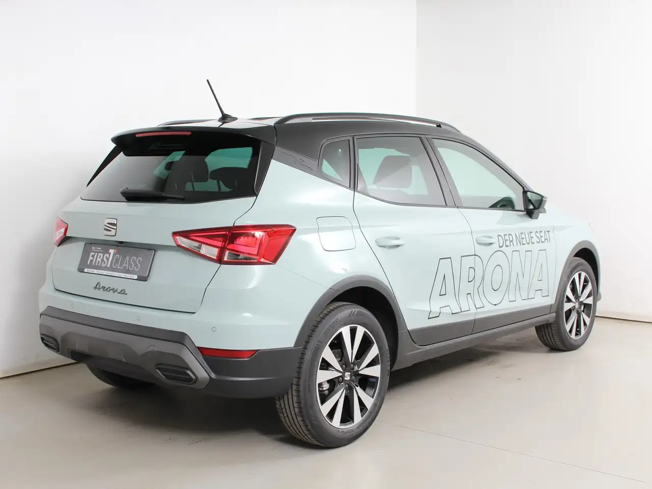 SEAT Arona 2026