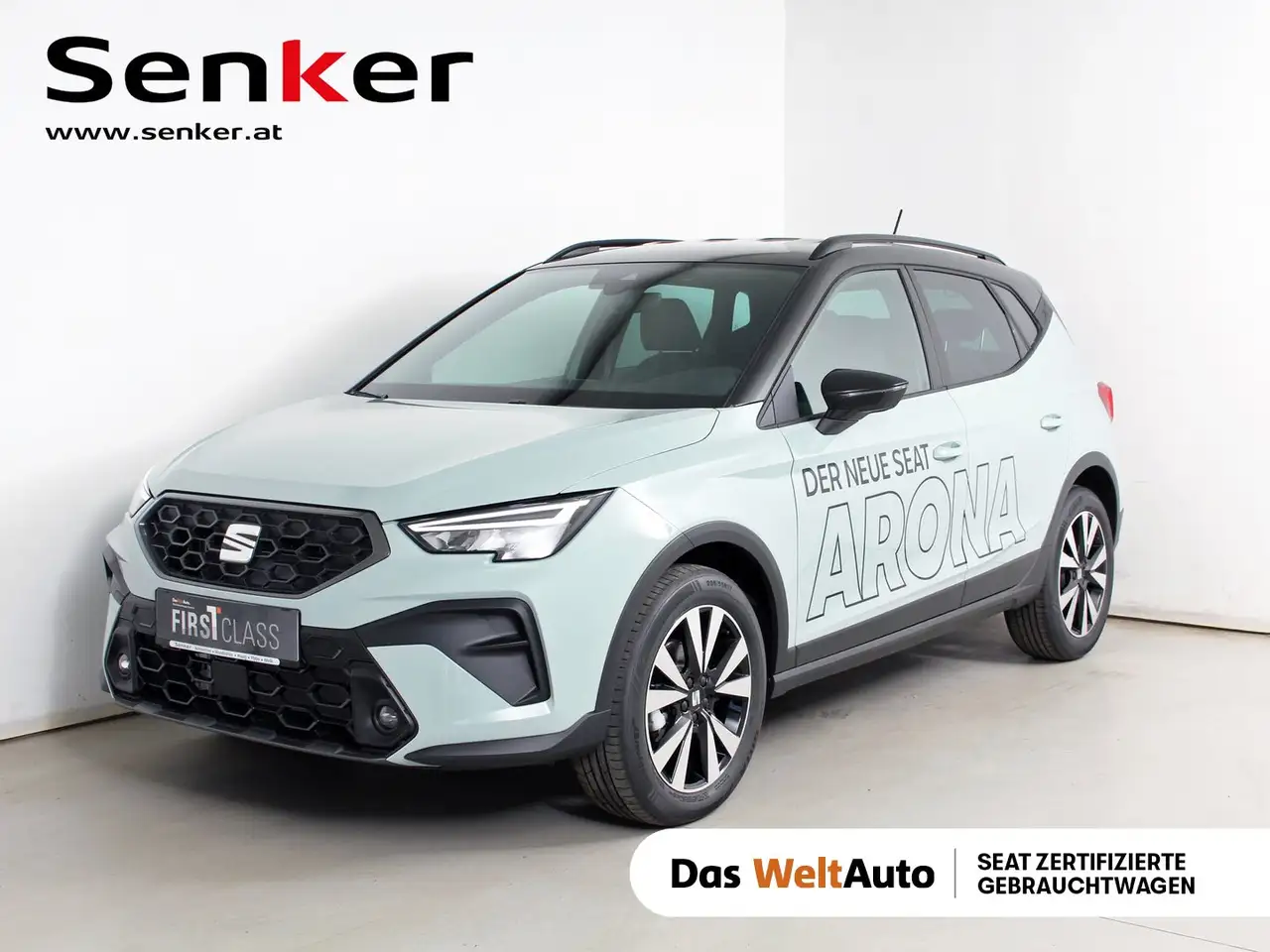 SEAT Arona 2026