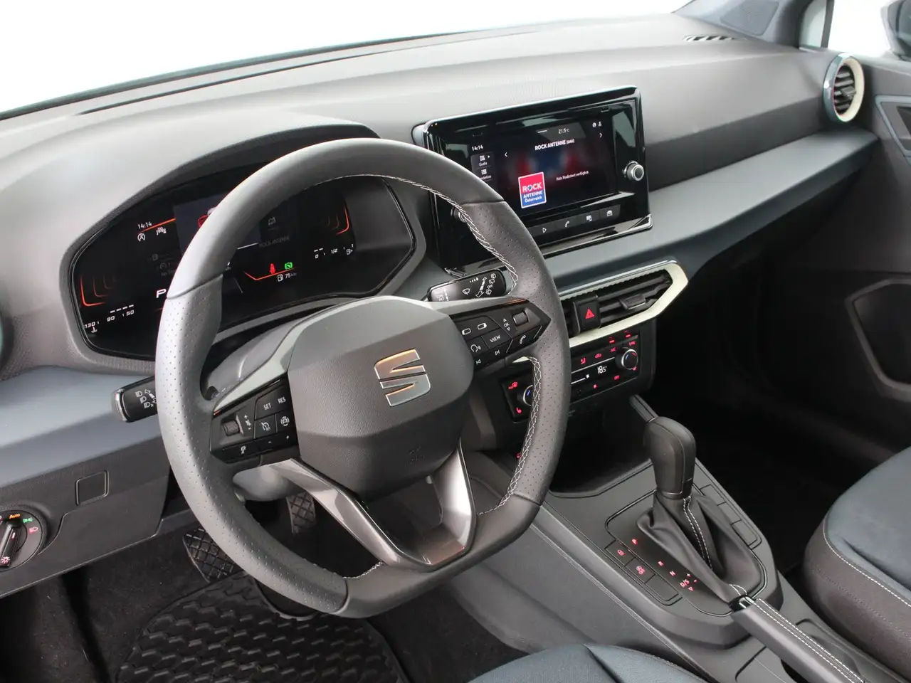 SEAT Arona 2026