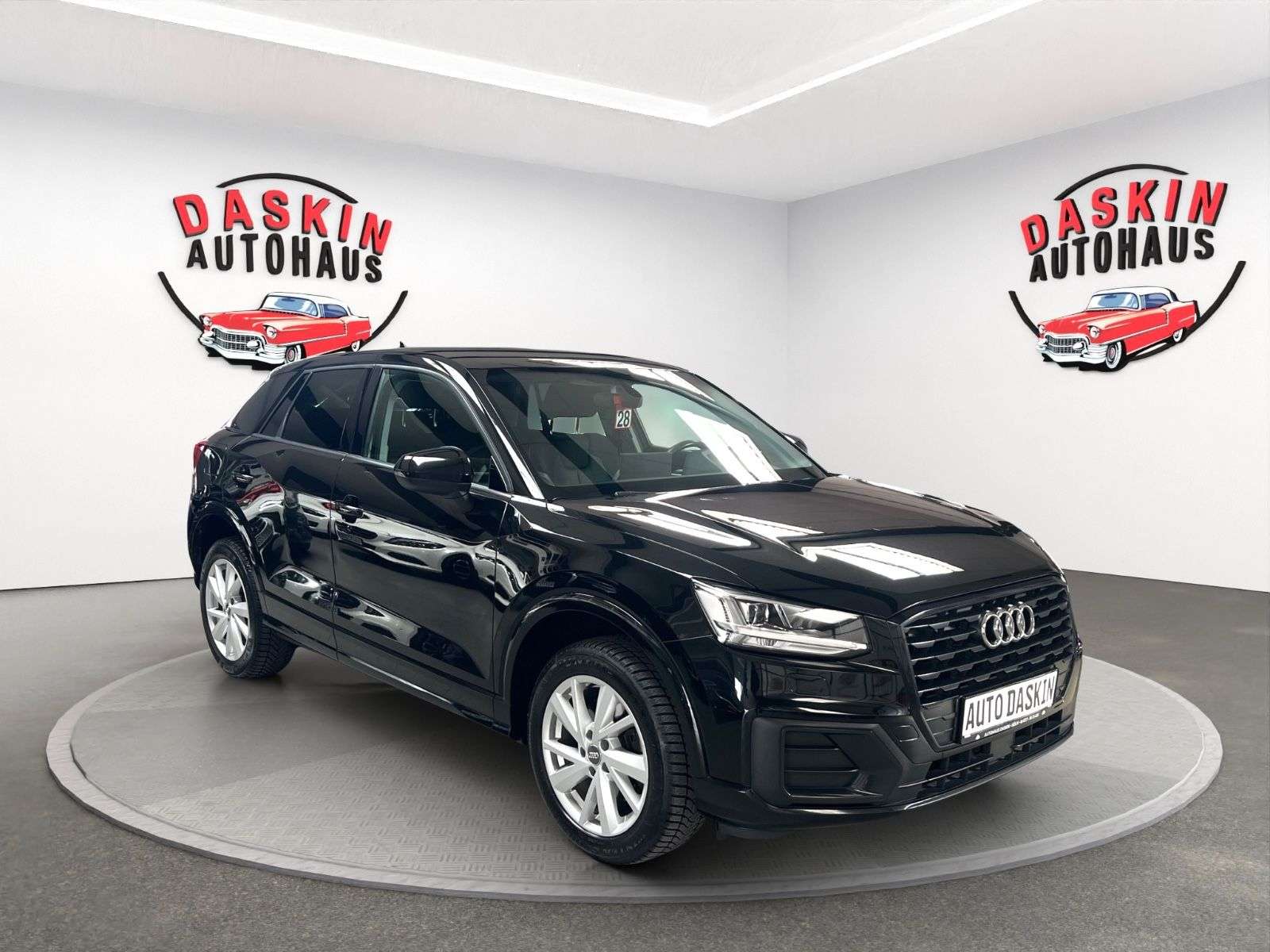 Second hand Audi Q2 1.0