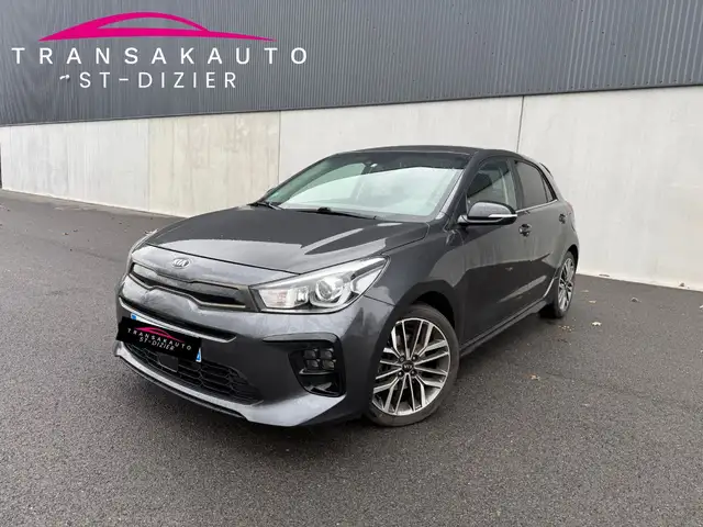 Kia Rio Rio 1.0L T-GDi 100 ch ISG GT Line