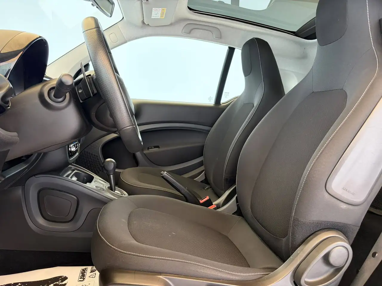 2019 smart forTwo 1.0 Superpassion 71cv twinamic - IVA ESPOSTA, photograph 7